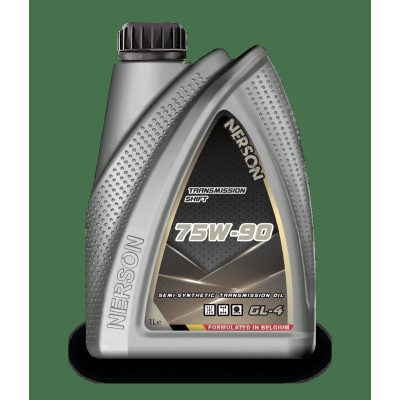 Трансмиссионное масло NERSON OIL Transmission Shift GL-4 75W-90 semi-synthetic 1л