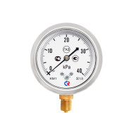 Напоромер Росма КМ-22Р (0-40kPa) М20х1,5