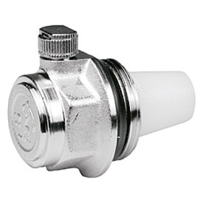 Автоматический воздухоотводный клапан Giacomini R200 1" (левый)