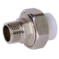 Американка ViEiR П/П, 25 х 1/2"M