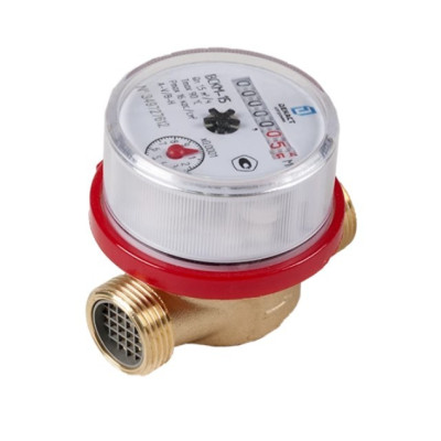 Счетчик воды Декаст ВСКМ-15 (80 мм, без кмч)