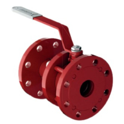 Кран разборный фланцевый ПАР DN100/80 PN16 11с67п 5СФ.00.1.016.100/080 ст.20 Н/П МАРШАЛЛ