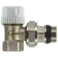 Вентиль термостатический угловой 1/2 Zeissler