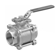 Кран шаровой 2-1/2" V3MH-316-PP-065 Camozzi