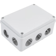 Коробка распаячная Greenel ОП 150х110х70 IP44 10 вводов