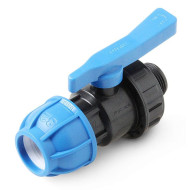 Шаровой кран муфта-нр PRO AQUA Unio 32x1