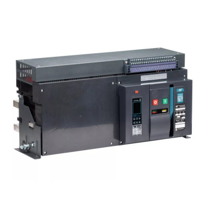 Воздушный автоматический выключатель ESQ ВА99-40D, 3 положения, 5000А, 120 кА, тип реле 2X