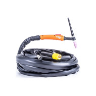 Горелка Foxweld UnoTIG-26 8м (М16, кнопка)