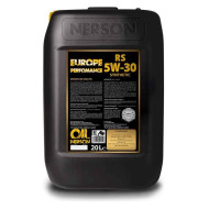 Моторное масло NERSON Europe Perfomance RS 5W-30 20л.