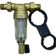 Фильтр самопромывной Хит Комплект "XK", хол. вода, DN20 (FH06-3/4C)