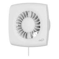 Вентилятор ERA D100 WIND накладной двигатель BB (на подшипниках, тихий)