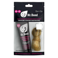 Комплект из пасты Mr.Bond 505 70гр и льна 15гр