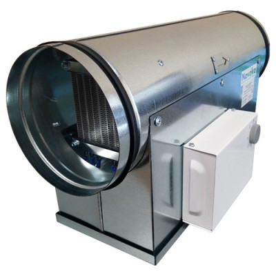 Воздухонагреватель электрический NAVEKA E 2.3(PTC)-160 симисторный регулятор РТК