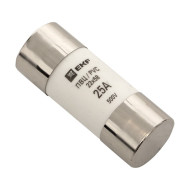 Вставка плавкая цилиндрическая EKF ПВЦ 22х58 25А