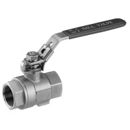 Кран шаровой 2" V2E-316-PP-050