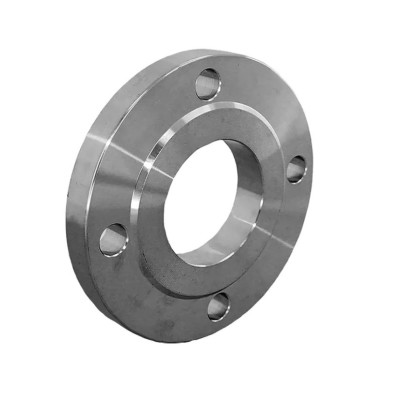 Фланец плоский с зеркалом нержавеющий, AISI304 DN15 (1/2"), (CF8), РN16 Newkey