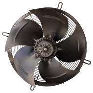 Вентилятор осевой ESQ YWF4D-450S (с защитной решеткой, всасывание, 380В)