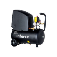 Безмасляный компрессор Inforce OCX-24L 04-06-32