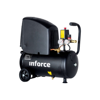 Безмасляный компрессор Inforce OCX-24L 04-06-32