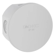 Коробка распределительная DKC 80х40мм IP44 с кабельными вводами