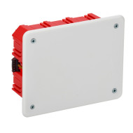 Коробка распаячная КМ41028 для полых стен 120х92х45мм UKG11-120-092-045-P IEK