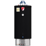 Водонагреватель газовый Federica Bugatti INOX WH200