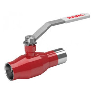 Шаровой кран NAVAL NAVALSTEAM для пара сварка/резьба DN 15, PN 40