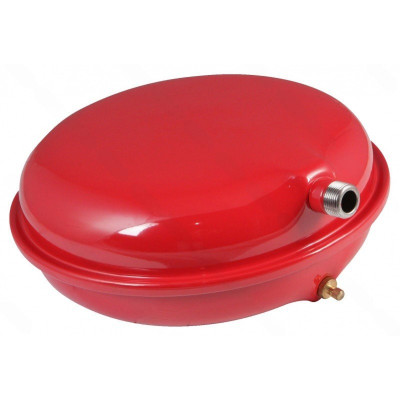 Бак мембранный для отопления 8л ВОЕВОДА ET 8F