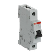 ABB S201 D6 6кА Автоматический выключатель 1-полюсный