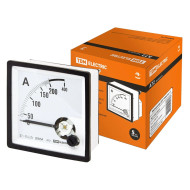 Амперметр TDM А72 200А/5А-1,5