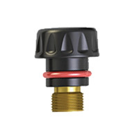 Хвостовик горелки короткий Fubag TIG 17-18-26