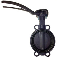 Затвор дисковый Ридан ЗДМ Ду 125