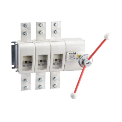 Выключатель нагрузки КЭАЗ ВНК-41-31130-1000А-IP32-УХЛ3