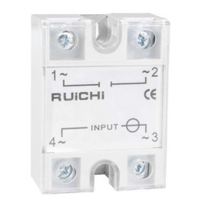 Твердотельное реле RUICHI SSR-10AA-H