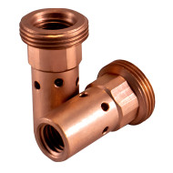 Адаптер контактного наконечника M8х27 мм Fubag FB 550W