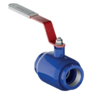 Кран цельносварной муфтовый DN 32 PN40 11с67п ЦР.00.1.040.032 ст.20 П/П МАРШАЛЛ