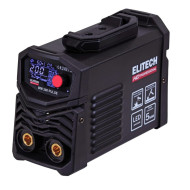 Сварочный инвертор ELITECH WM 200 PULSE