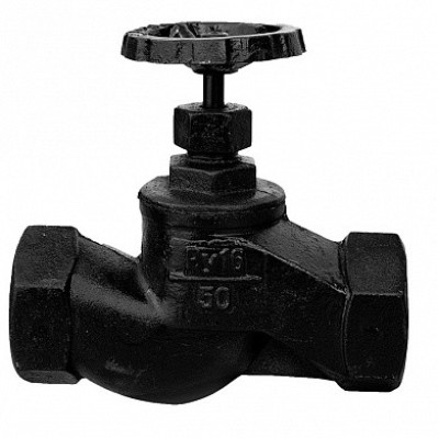 Вентиль Ci чуг. 15кч18п Ду32 Ру16