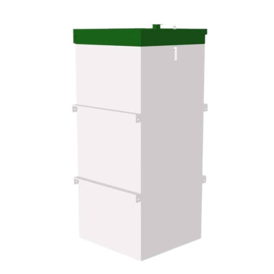 Септик ТОПАС 4 Пр ТОПОЛ-ЭКО