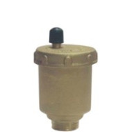 Воздухоотводчик Rinaldi & Pettinaroli (вертикальное подключение) G 1/2"