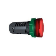 XB5EVM4 Лампа красная монолит.корпус 230В Schneider Electric