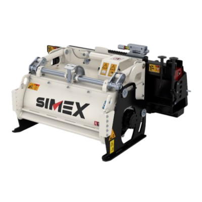 Навесная дорожная фреза Simex PL6020