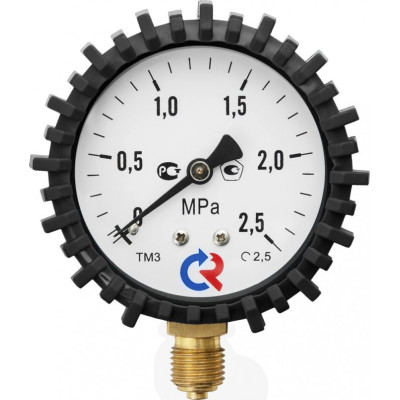 Мановакуумметры Росма ТМВ-310Р.00(-0,1-0,5MPa)G1/4.1,5