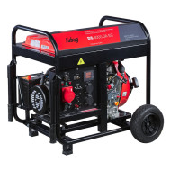 Электростанция дизельная FUBAG DS 8000 DA ES