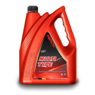 Масло для АКПП и ГУР NERSON OIL ATF MULTI TYPE 4л