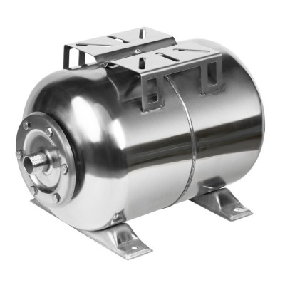 Гидроаккумулятор горизонтальный нерж. Vodotok БМ-50л-Н