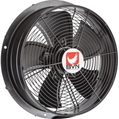 Осевой промышленный вентилятор BVN BSM 400