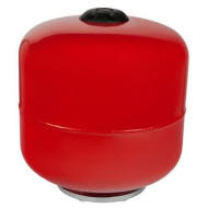 Мембранный расширительный бак VIEIR для систем горячего водоснабжения и отопления 12 L (верт.)