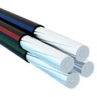 Провод СИП-4 -0,6/1 4х70