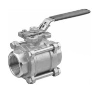 Кран шаровой 2-1/2" V3MH-316-BW-065 Camozzi